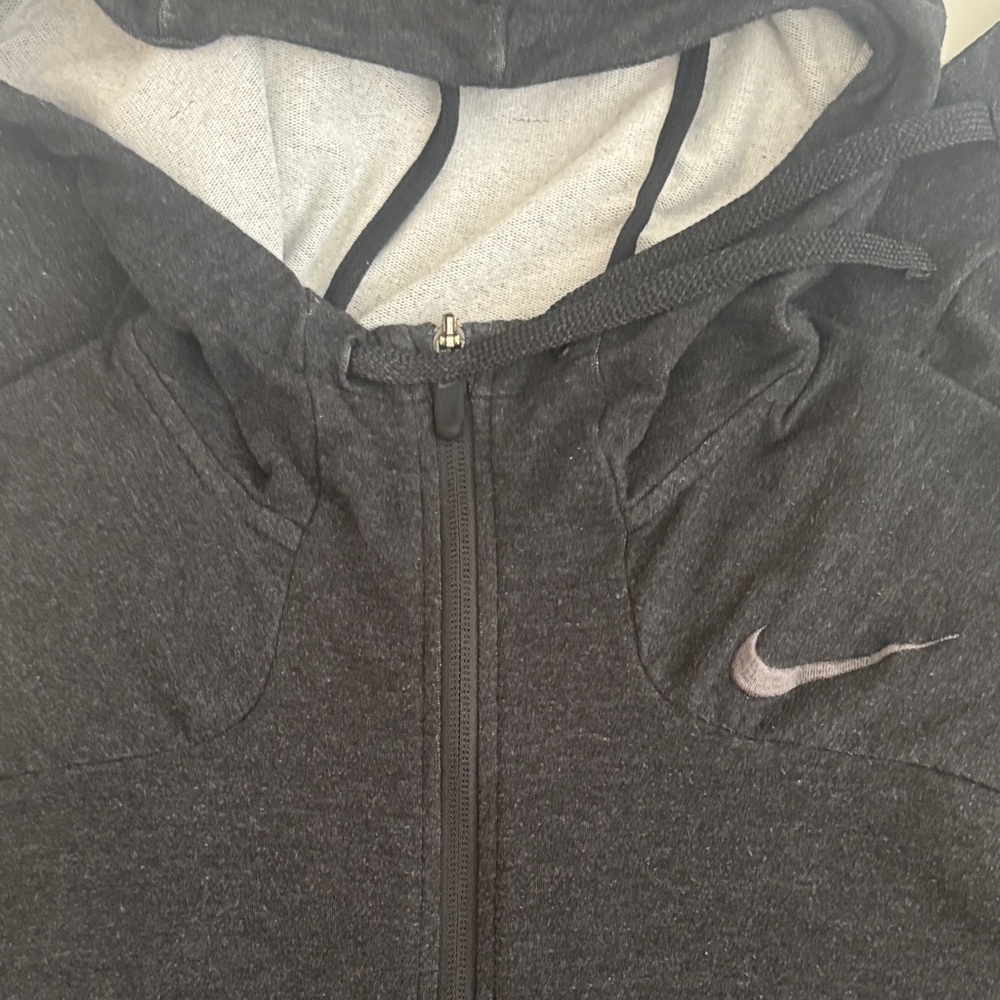 Nike Dark‎ Gray Hoodie